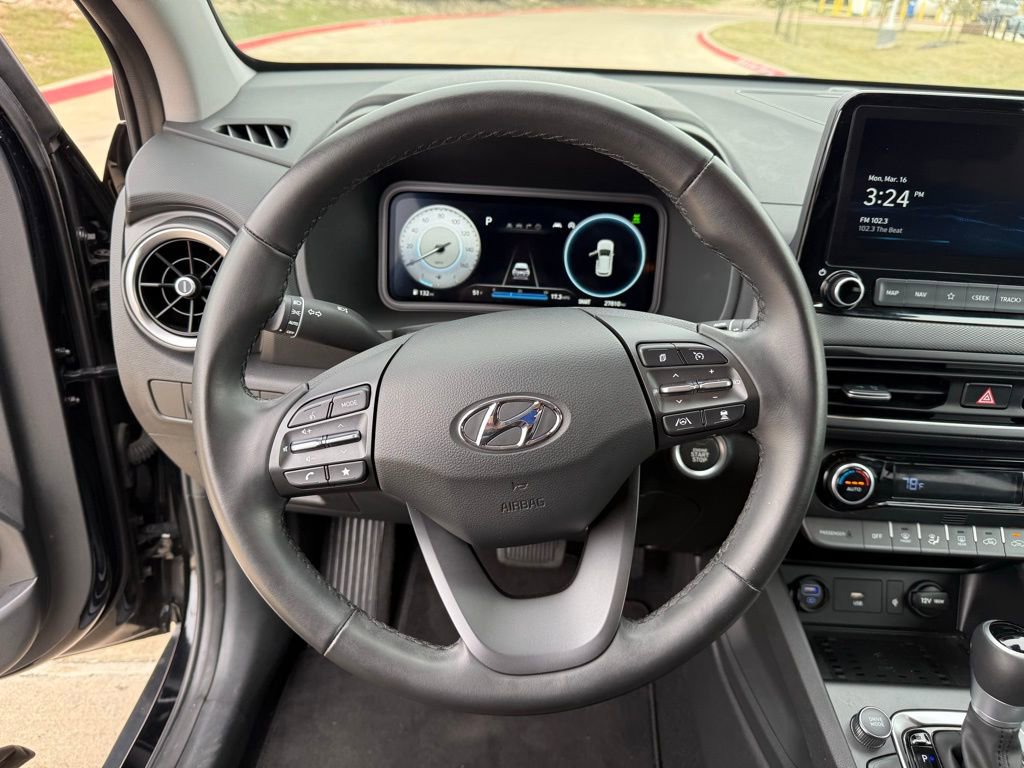 Certified 2023 Hyundai Kona Limited image 16