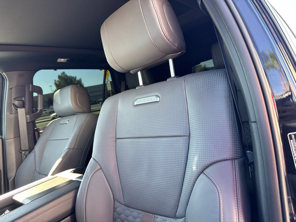 Used 2026 Toyota Sequoia Capstone AWD/4WD image 16