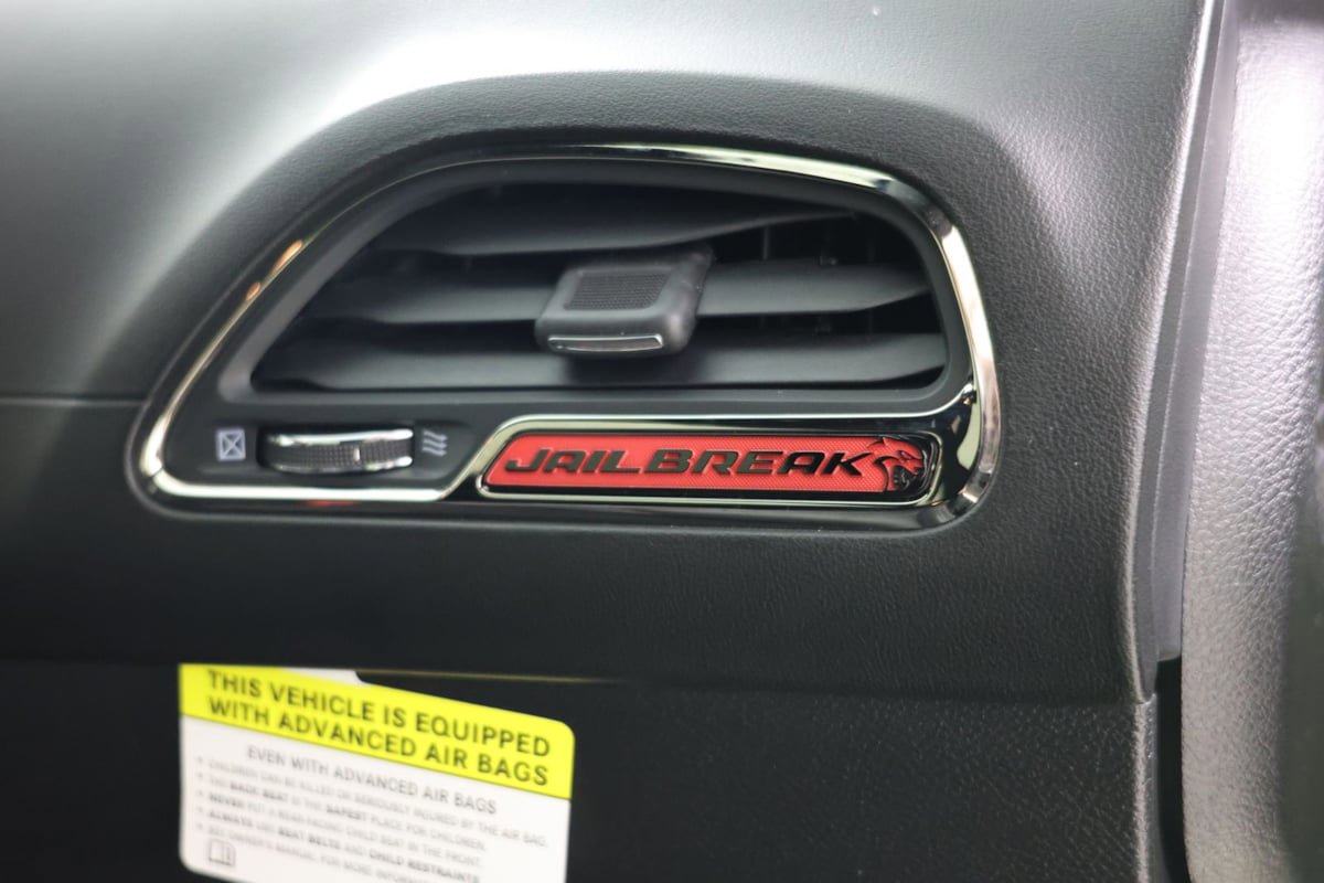 Used 2023 Dodge Challenger SRT Hellcat w/ Driver Convenience Group RWD image 29