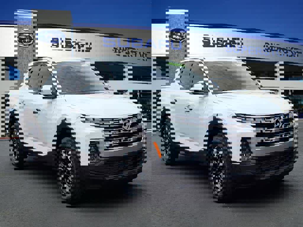 Used 2025 Hyundai Santa Cruz SE