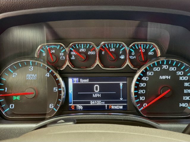 Certified 2014 Chevrolet Silverado 1500 LT w/ All Star Edition AWD/4WD image 11