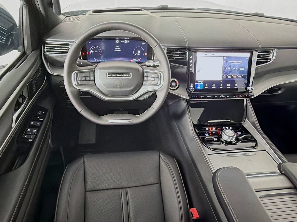 New 2026 Jeep Grand Wagoneer L Limited AWD/4WD image 24