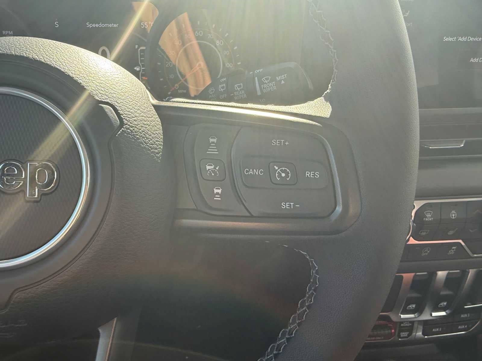 New 2026 Jeep Wrangler Rubicon AWD/4WD image 12
