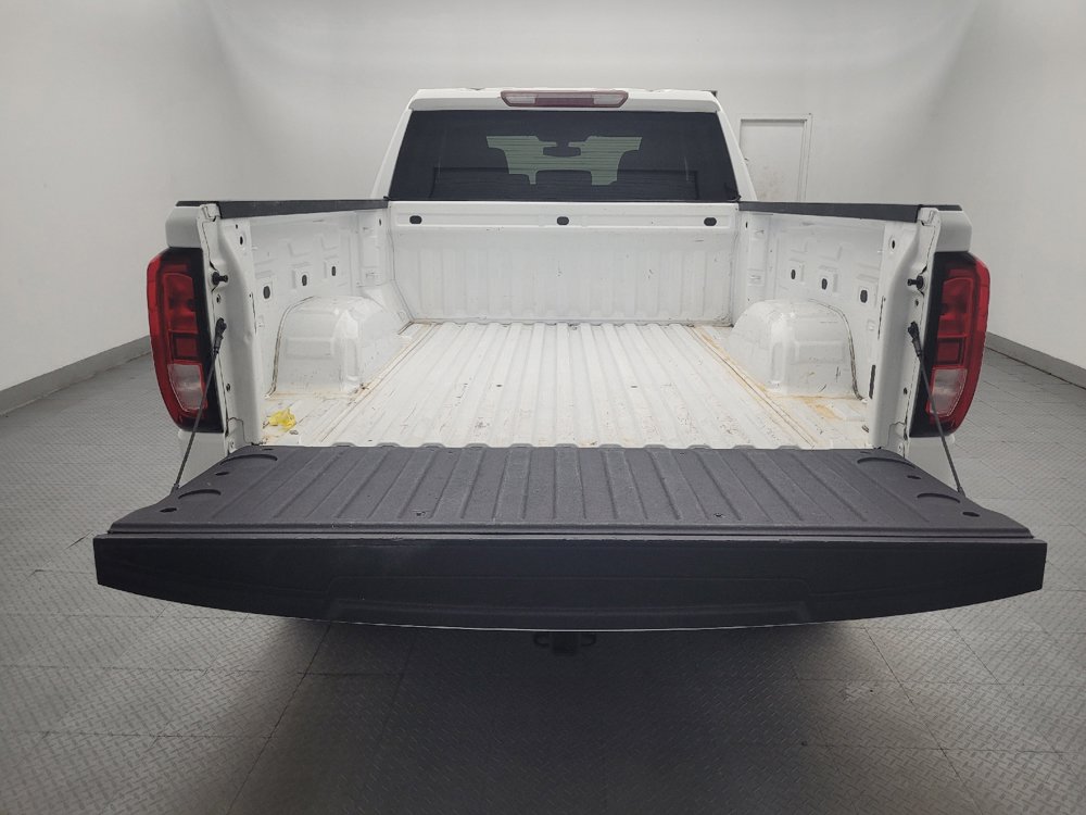 Used 2020 GMC Sierra 1500 2WD Double Cab w/ Sierra Value Package image 29