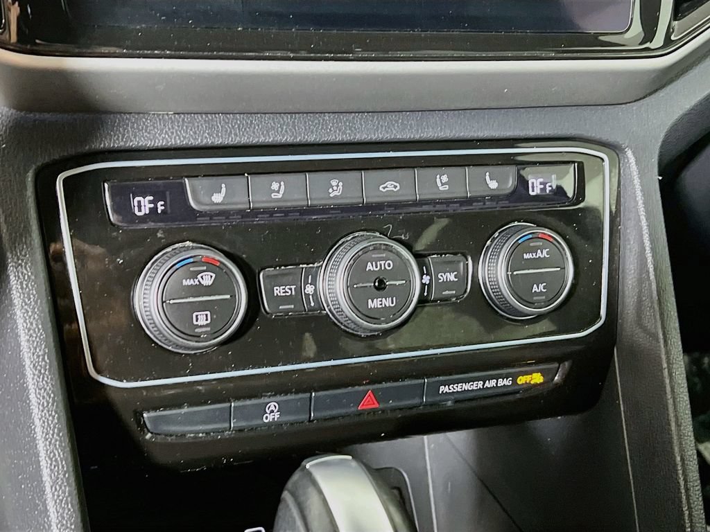Used 2022 Volkswagen Atlas SEL Premium AWD/4WD image 12