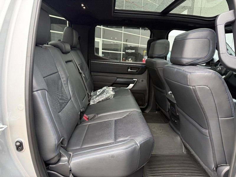 Used 2023 Toyota Tundra Platinum image 12