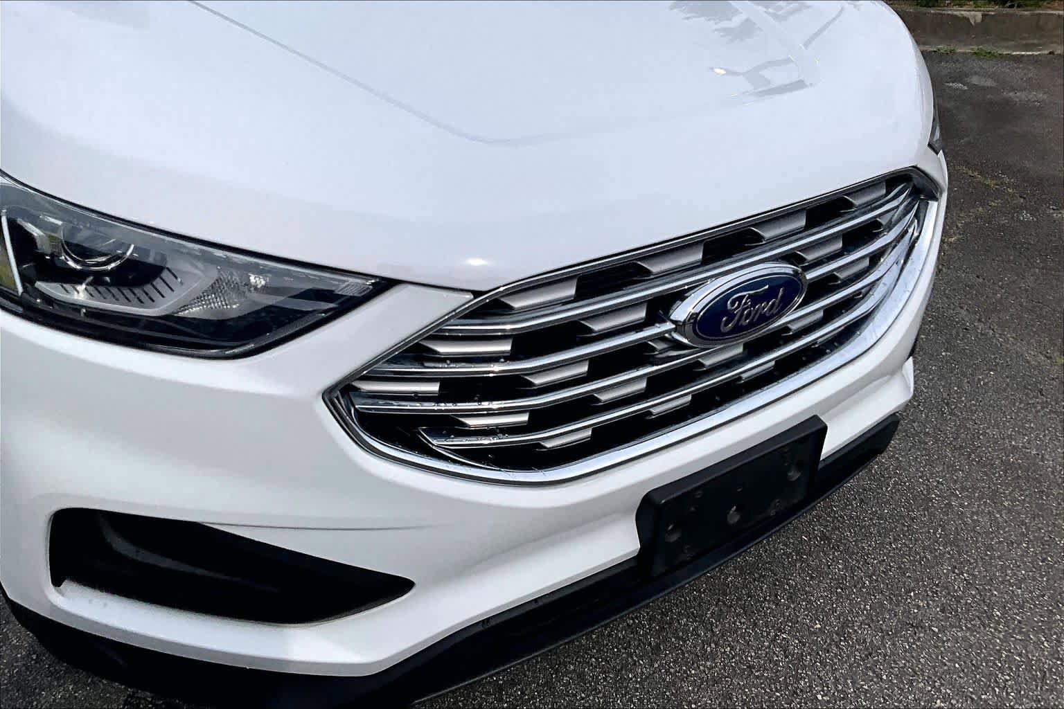 Used 2021 Ford Edge SE FWD image 28