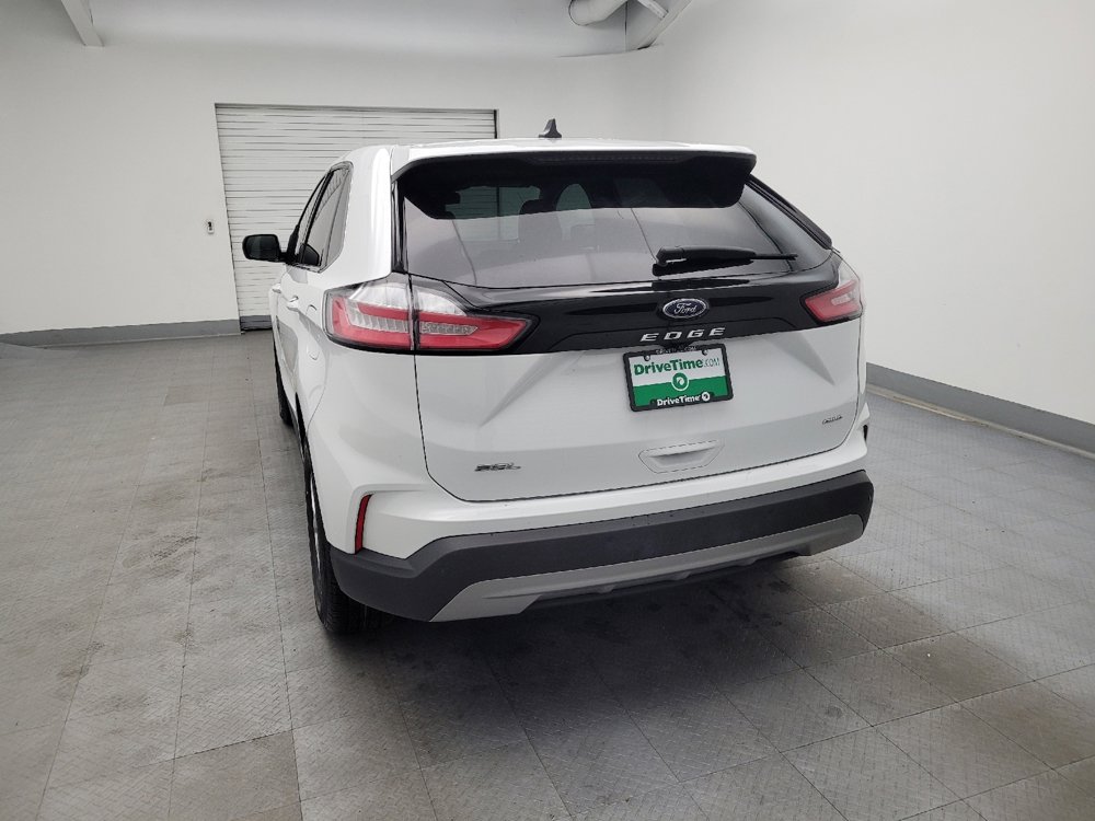 Used 2022 Ford Edge SEL w/ Cargo Accessory Package image 6