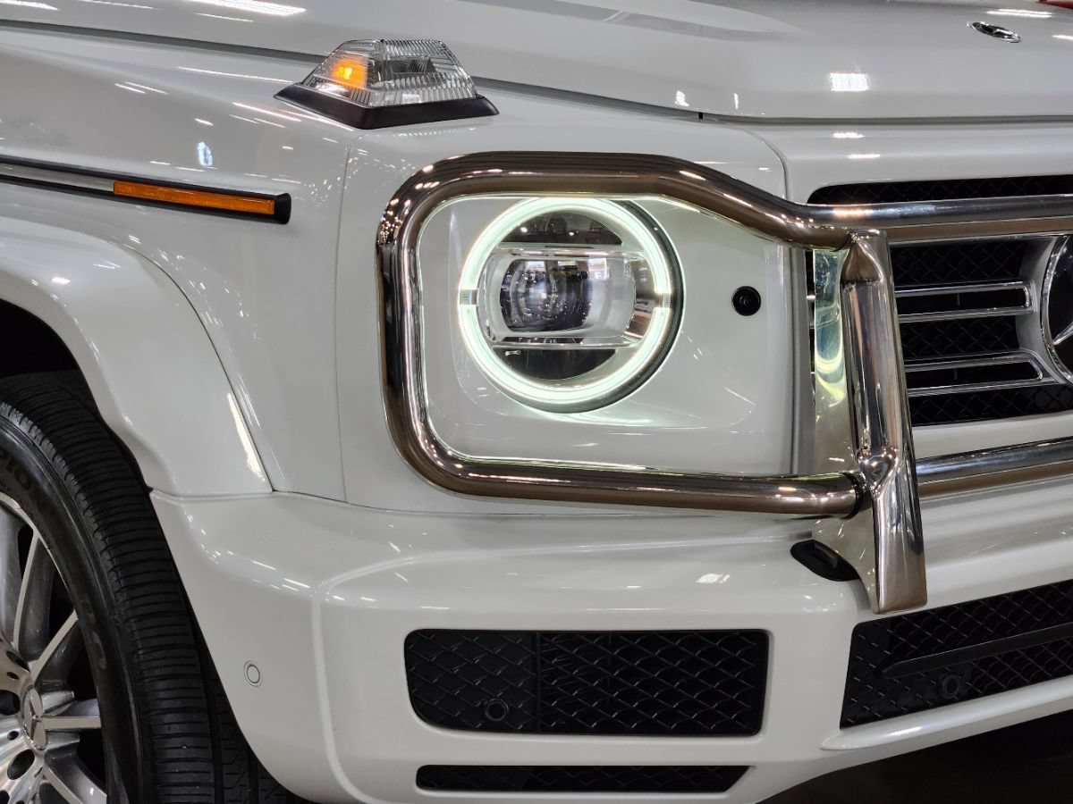 Used 2024 Mercedes-Benz G 550 image 13
