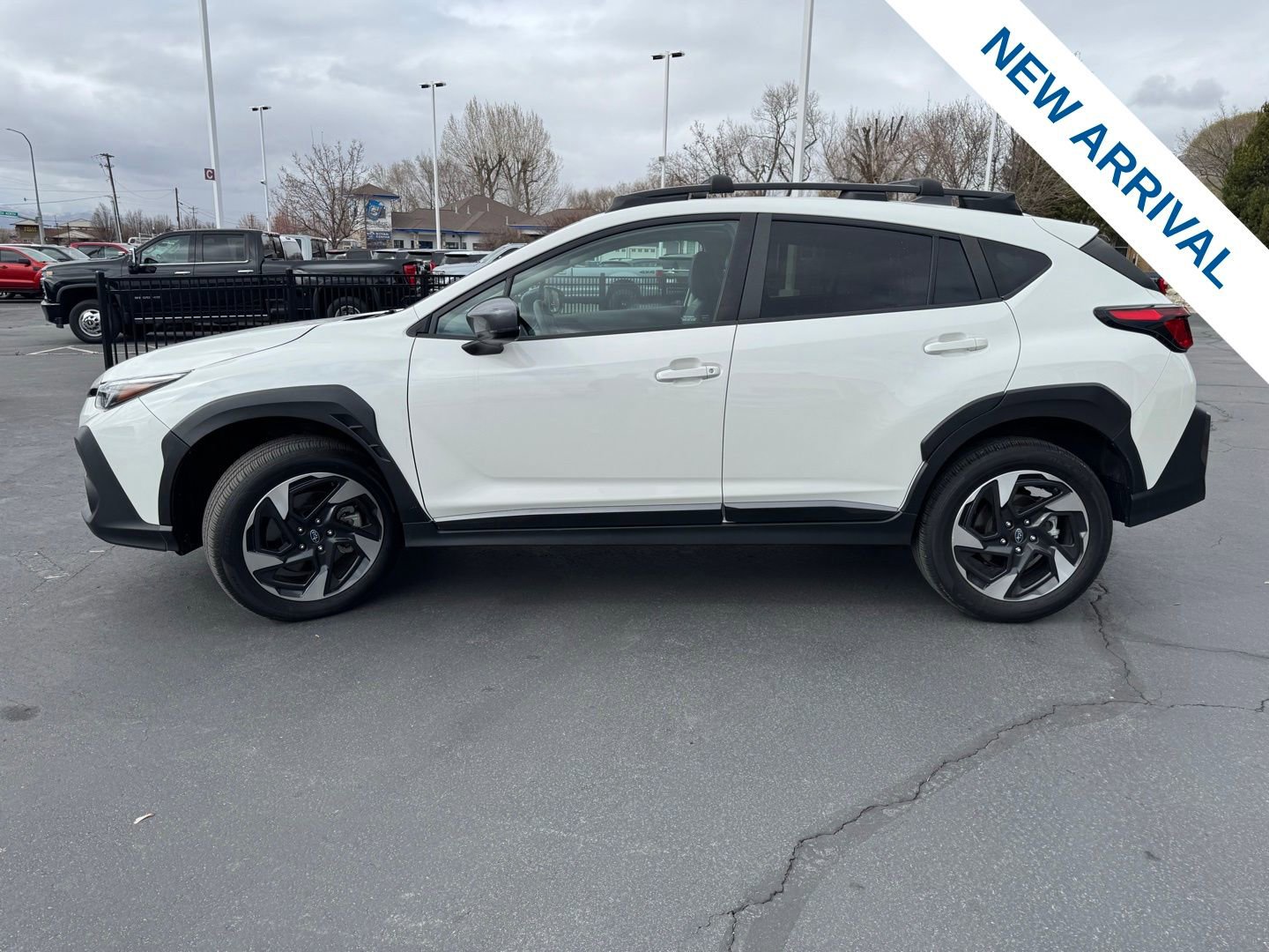 Used 2024 Subaru Crosstrek 2.5i Limited w/ Crosstrek Mirror Package image 4