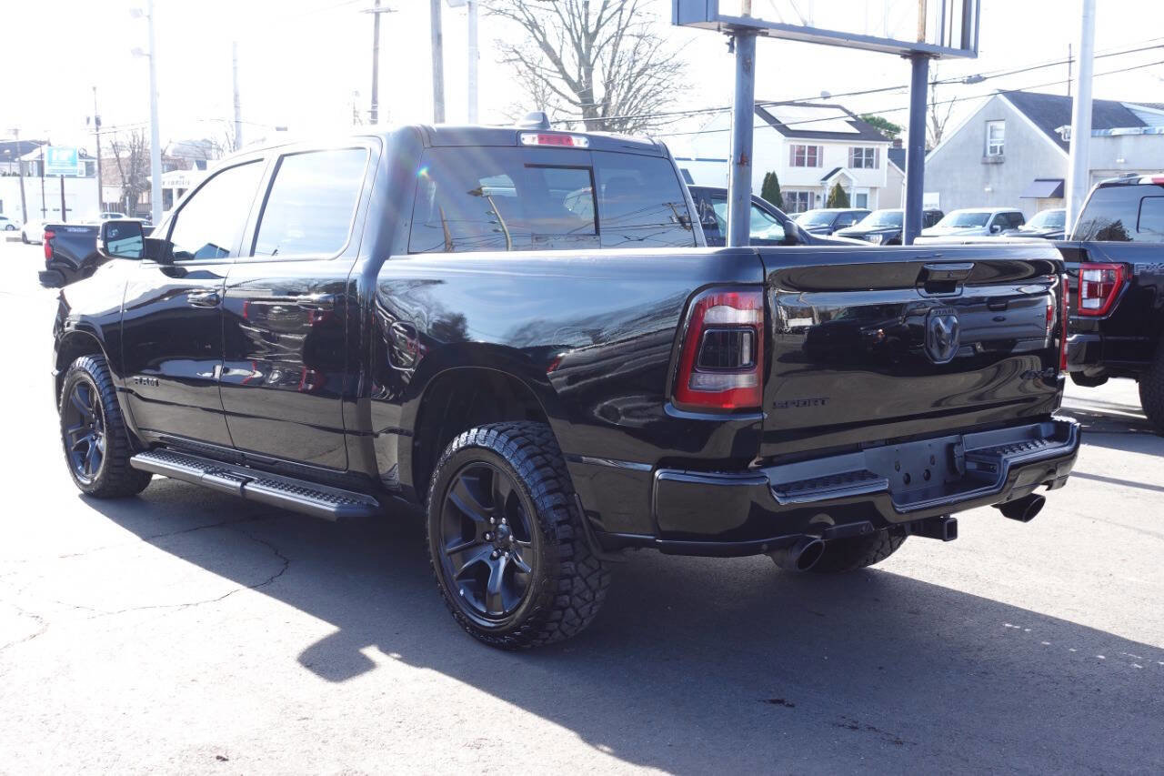 Used 2023 RAM 1500 Sport w/ G/T Package image 2