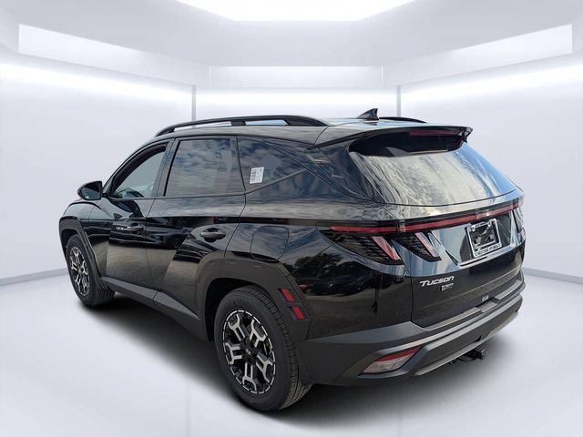 New 2025 Hyundai Tucson XRT FWD image 10