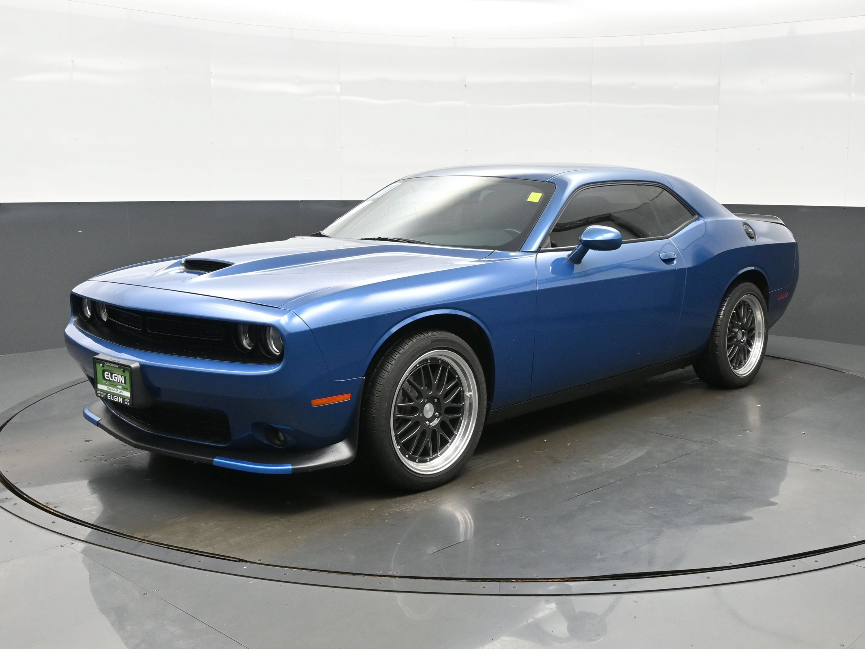 Used 2021 Dodge Challenger GT w/ Blacktop Package AWD/4WD image 2