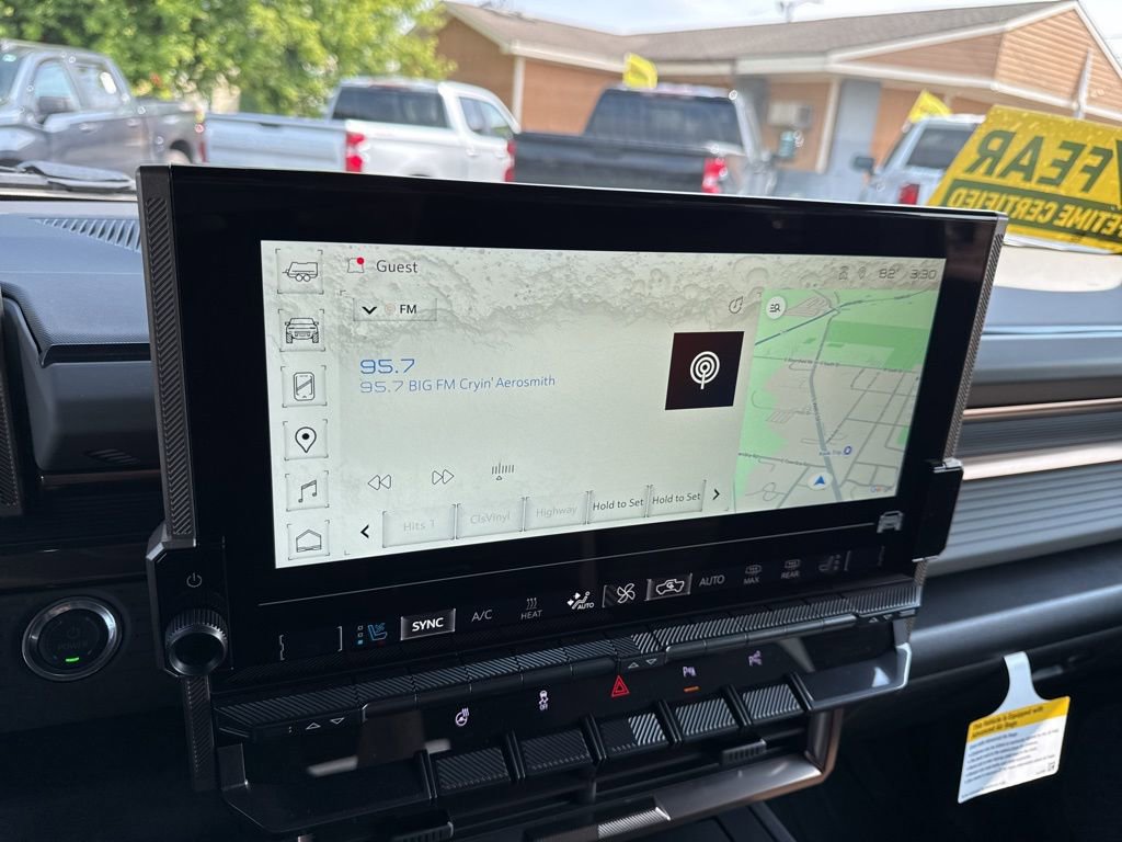 New 2025 GMC Hummer EV 2X image 35