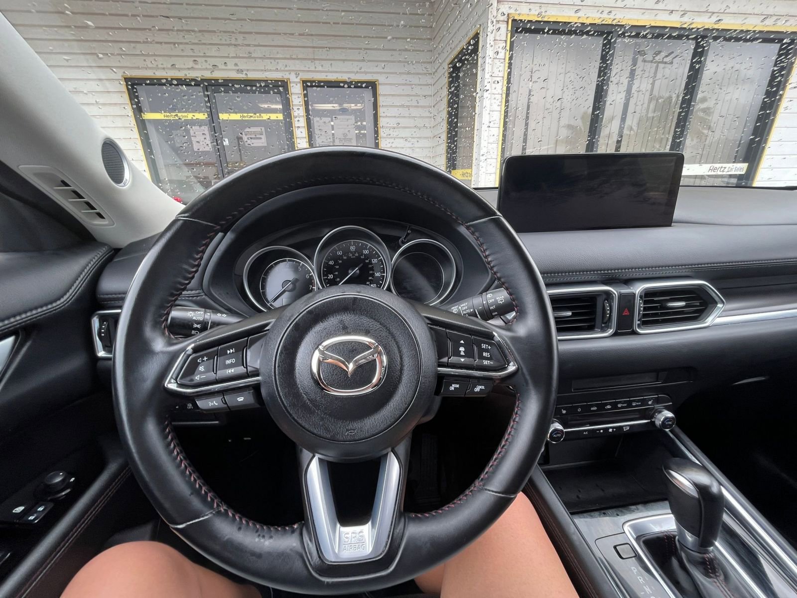 Used 2024 MAZDA CX-5 Carbon Edition image 37