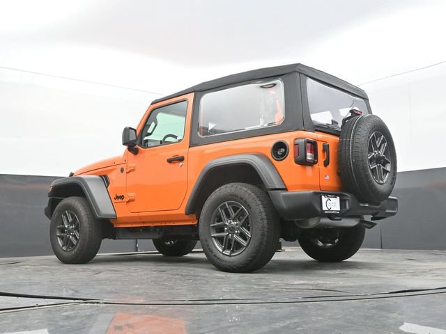 New 2026 Jeep Wrangler Sport AWD/4WD image 49