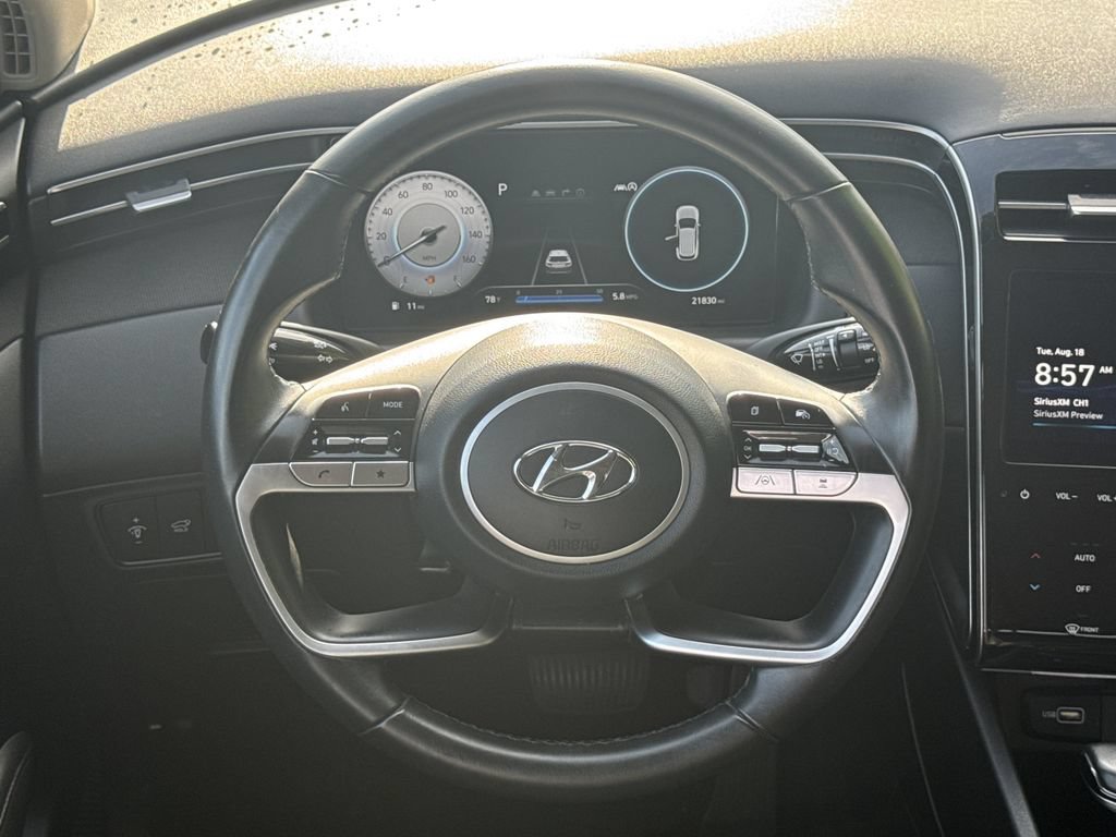 Used 2023 Hyundai Tucson XRT FWD image 23