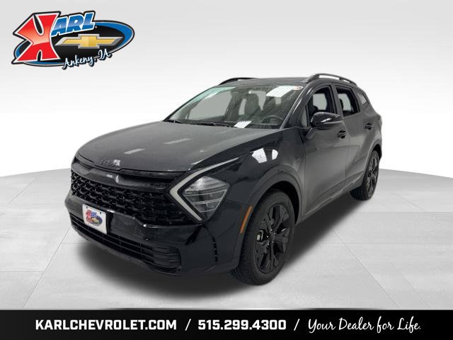 Used 2025 Kia Sportage X-Line w/ Premium Package AWD/4WD image 1