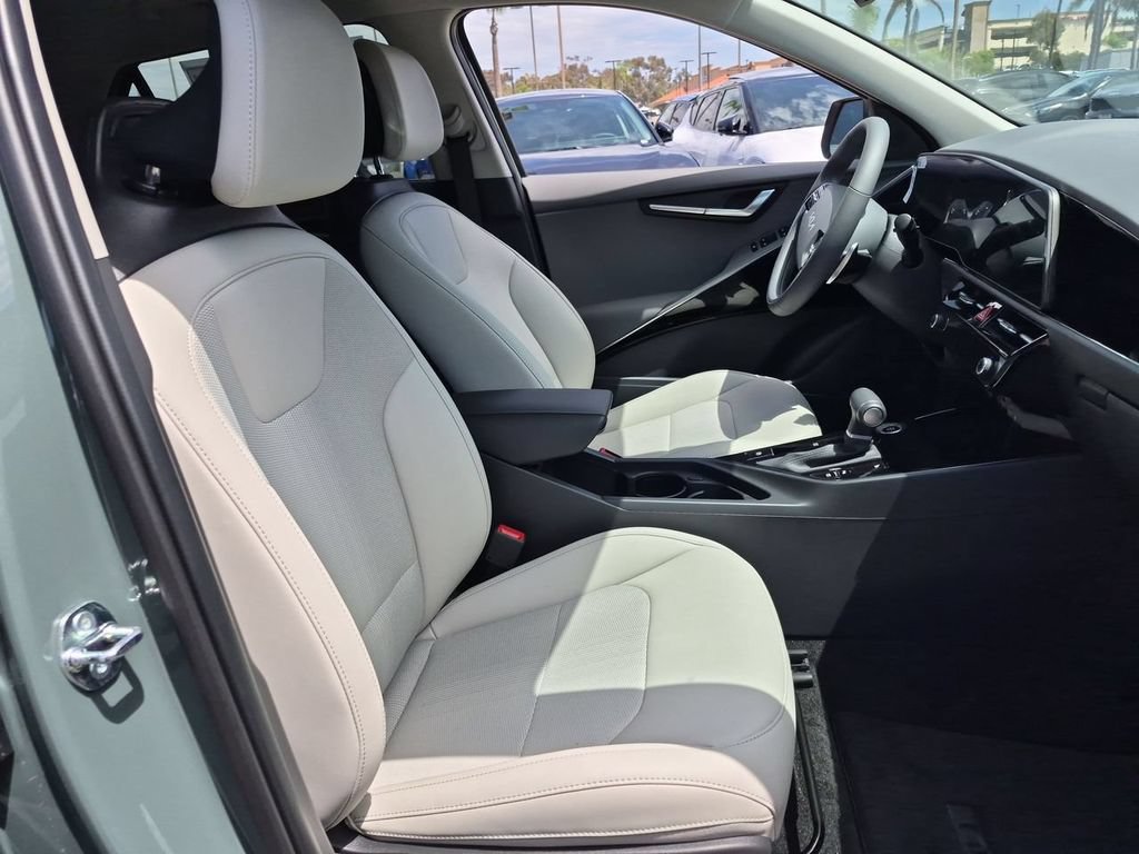 New 2026 Kia Niro EX FWD image 28