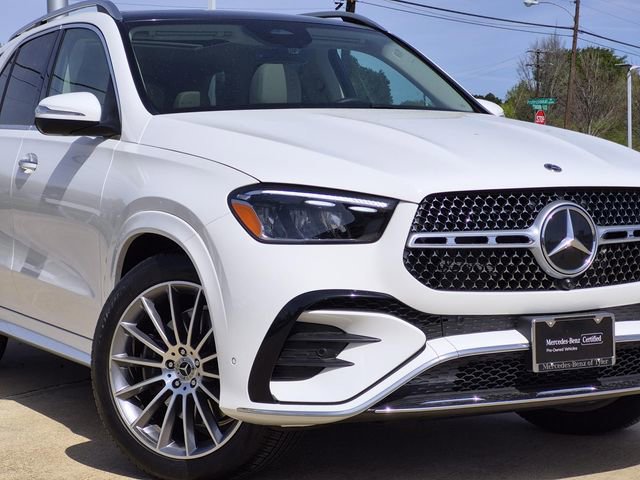 Certified 2026 Mercedes-Benz GLE 450 4MATIC image 7