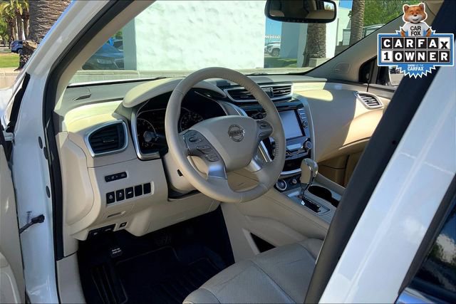 Used 2017 Nissan Murano Platinum w/ Platinum Technology Package image 14