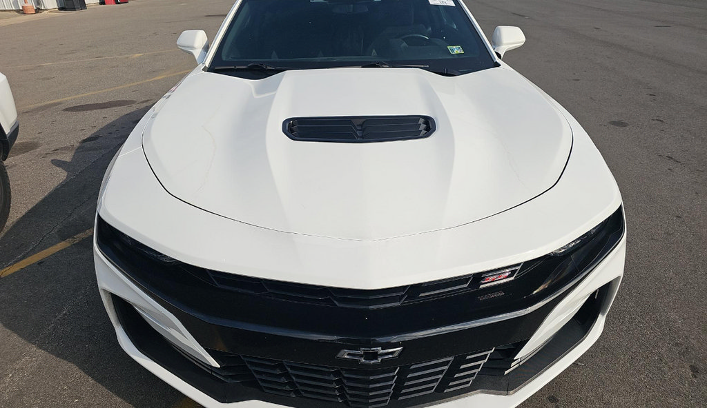 Used 2019 Chevrolet Camaro SS RWD video 3