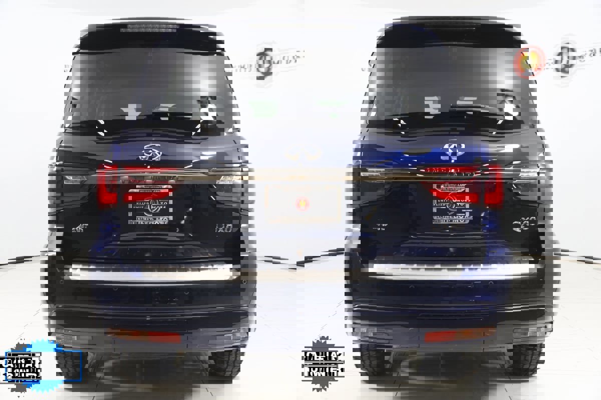 Used 2021 INFINITI QX80 Premium Select w/ All-Season Package image 51
