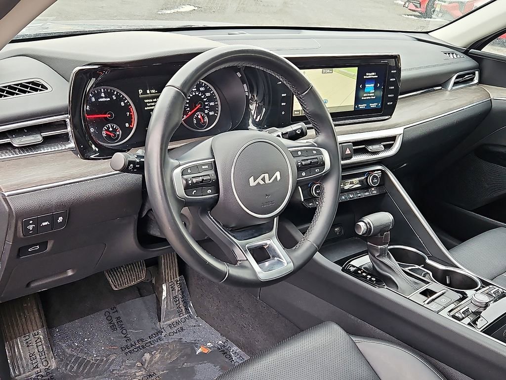 Certified 2023 Kia K5 EX image 27