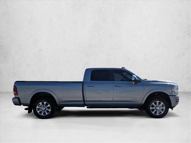 Used 2019 RAM 3500 Limited image 4