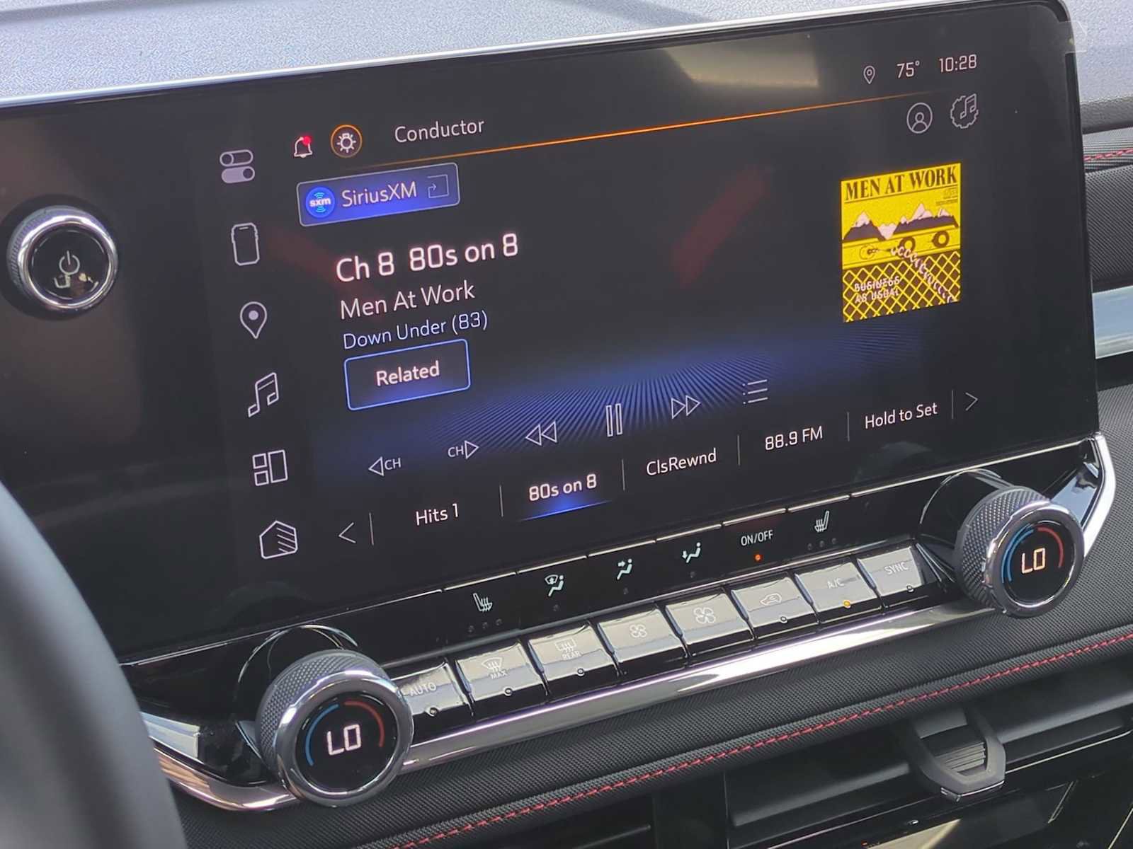 Used 2023 Chevrolet Colorado Z71 w/ Z71 Convenience Package 2 image 13