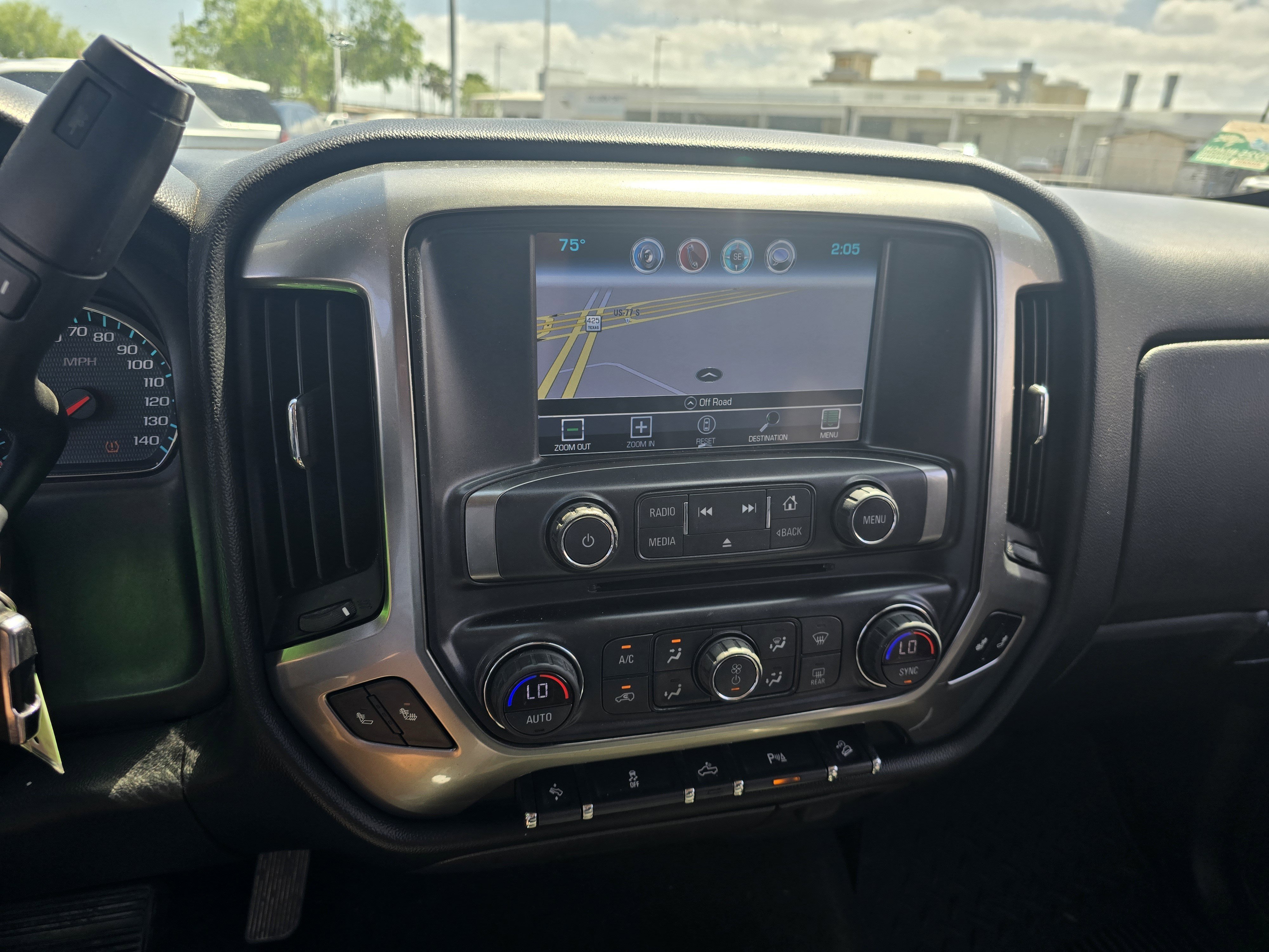 Used 2017 Chevrolet Silverado 1500 LT w/ All Star Edition image 14