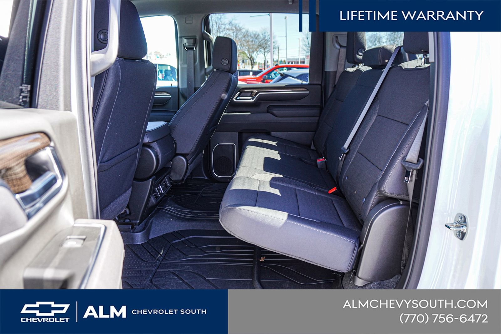 New 2025 Chevrolet Silverado 2500 LT w/ All Star Edition AWD/4WD image 20