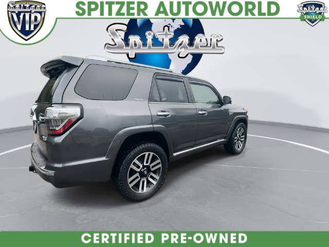 Used 2014 Toyota 4Runner Limited AWD/4WD image 15