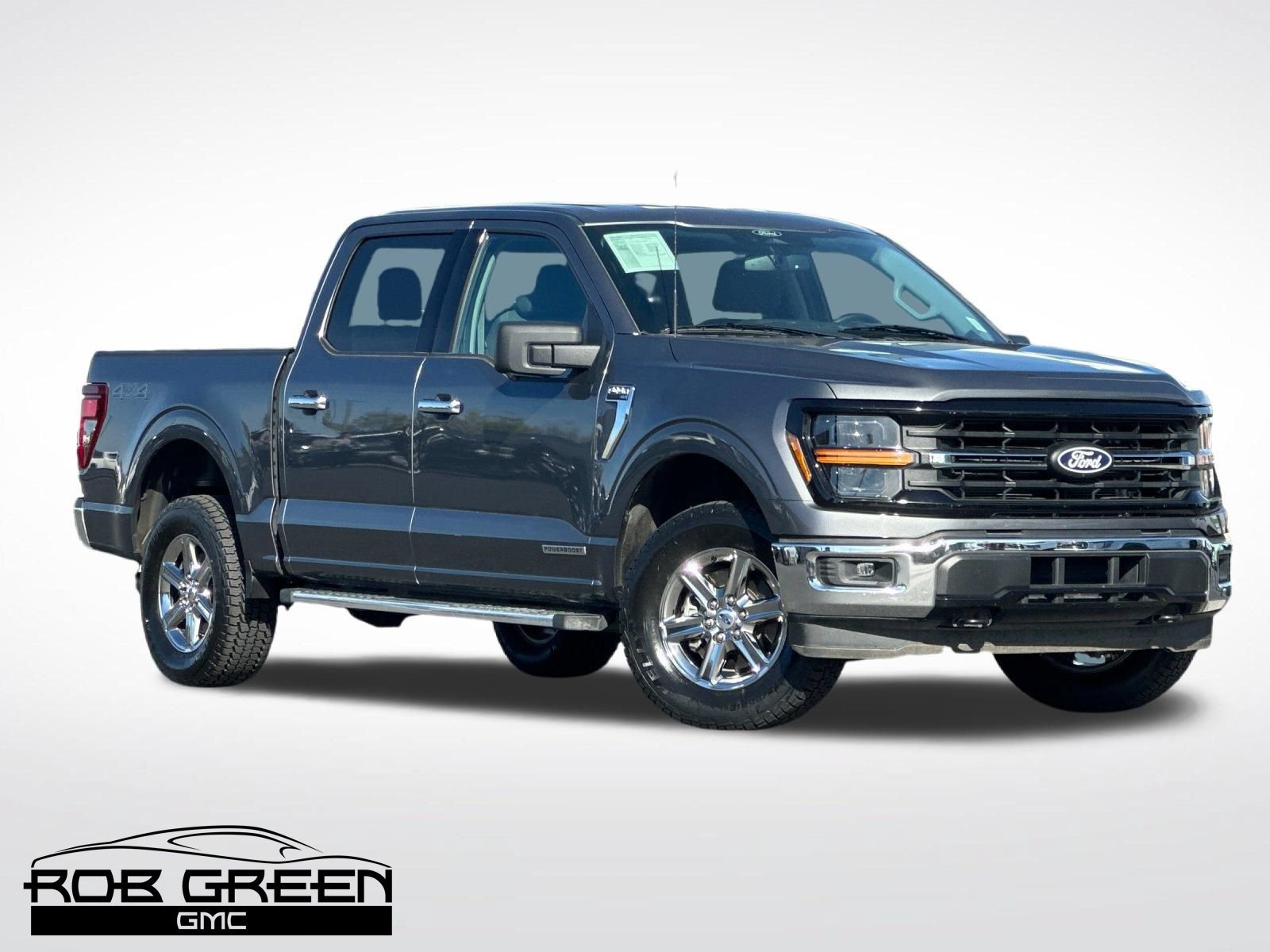 Used 2024 Ford F150 XLT w/ Mobile Office Package AWD/4WD image 1