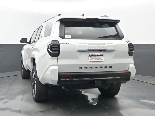 New 2026 Toyota 4Runner TRD Sport Premium AWD/4WD image 18