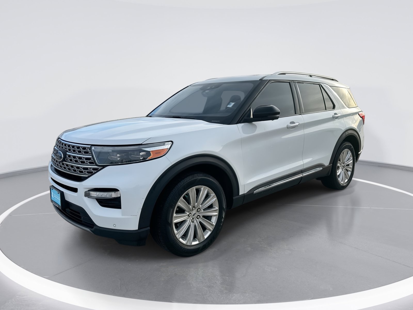 Used 2020 Ford Explorer Limited