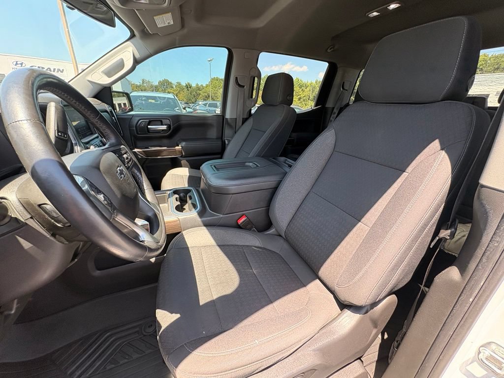 Used 2021 Chevrolet Silverado 1500 LT Trail Boss w/ Bed Protection Package AWD/4WD image 22