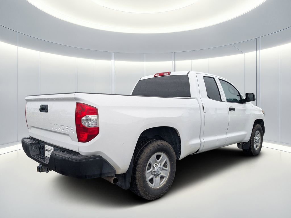 Used 2018 Toyota Tundra SR RWD image 4