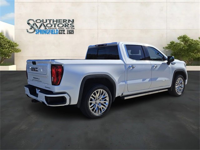 Used 2019 GMC Sierra 1500 Denali w/ Denali Ultimate Package image 5