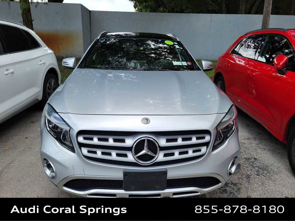 Used 2019 Mercedes-Benz GLA 250 4MATIC image 10