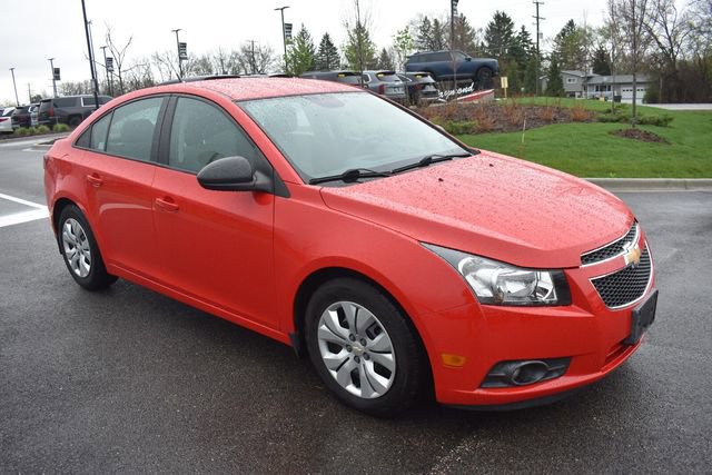 Used 2014 Chevrolet Cruze LS image 10
