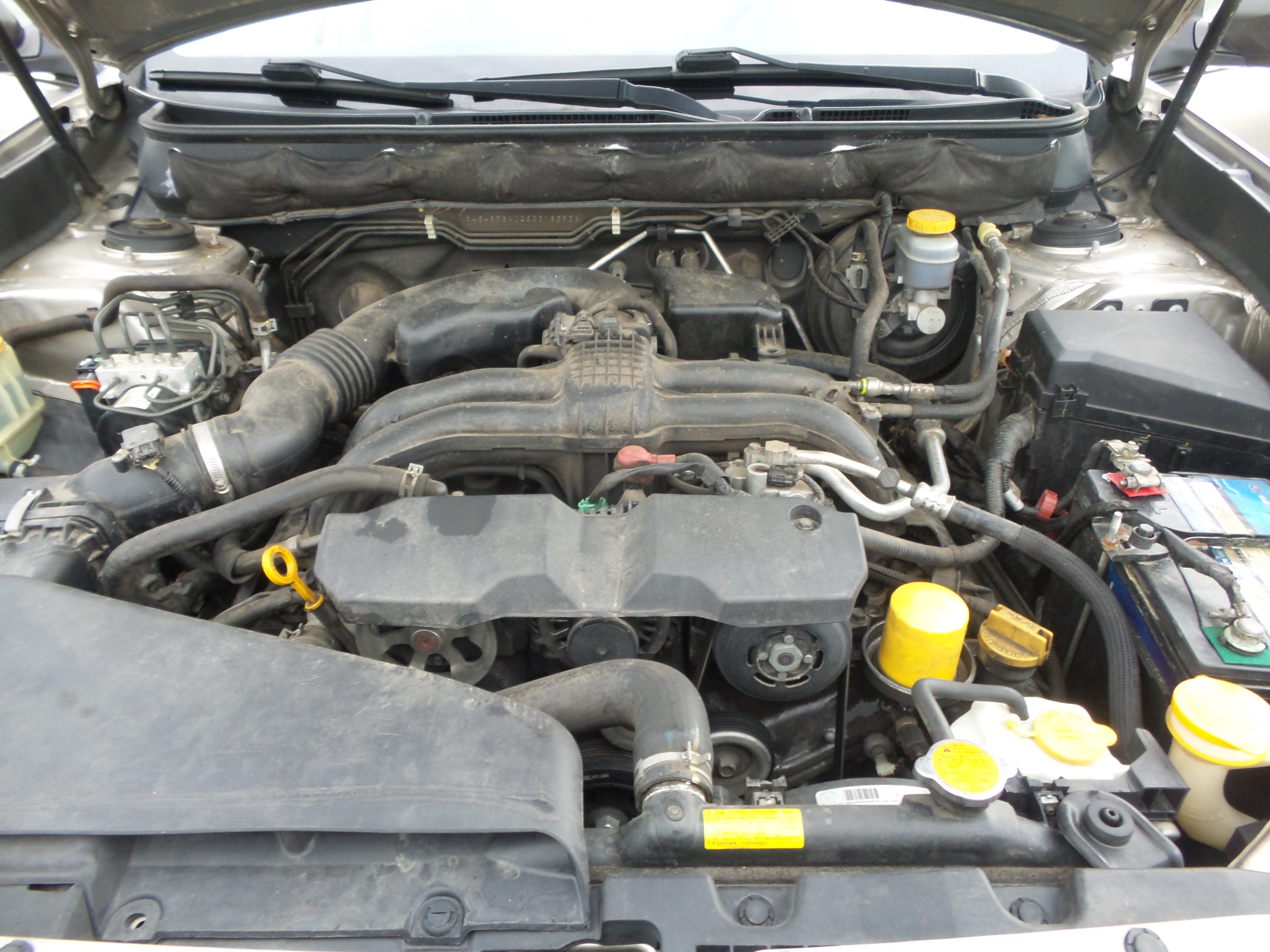Used 2014 Subaru Outback 2.5i AWD/4WD image 56