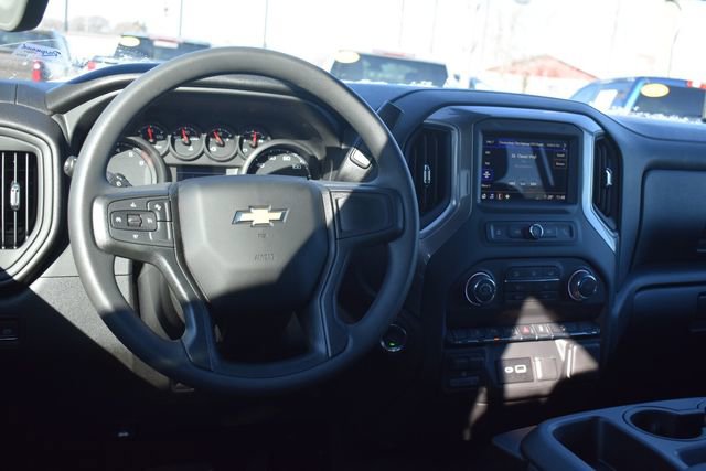 New 2026 Chevrolet Silverado 2500 Custom w/ Custom Value Package image 23