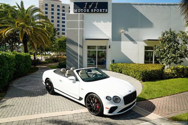 Used 2024 Bentley Continental GT Speed AWD/4WD image 99
