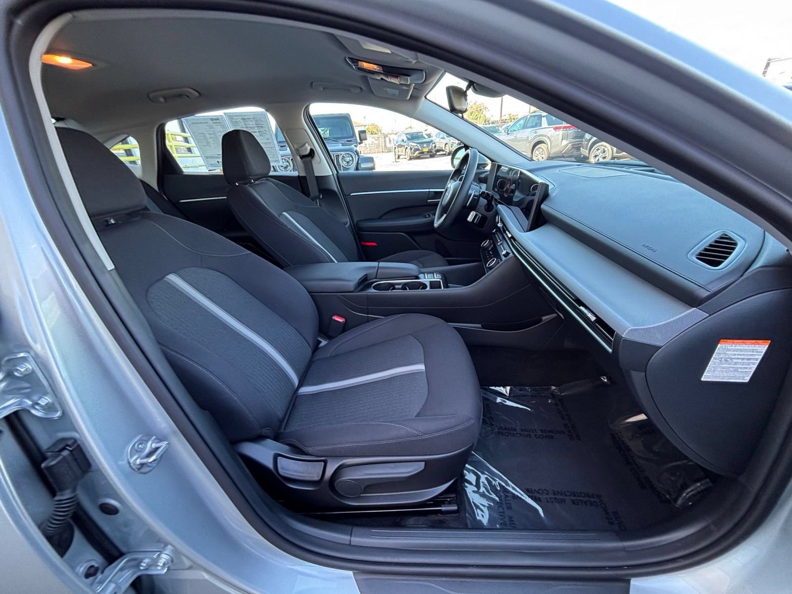 Used 2026 Hyundai Sonata Blue FWD image 27