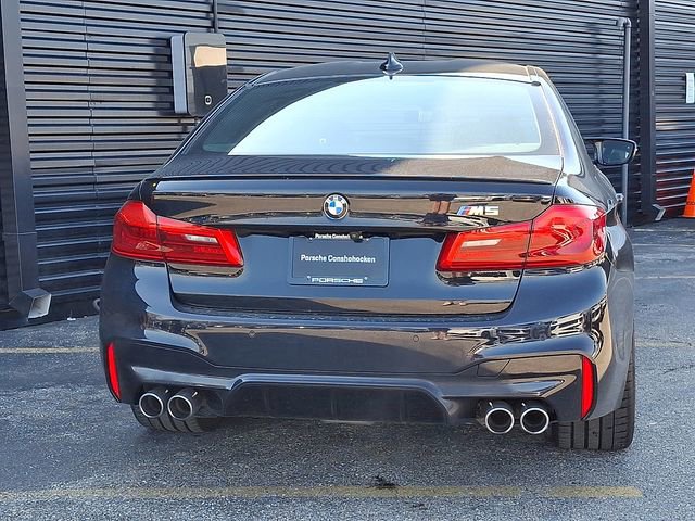 Used 2018 BMW M5 w/ Executive Package image 6