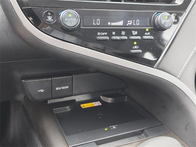 Certified 2024 Toyota Camry XSE w/ Navigation Package image 19