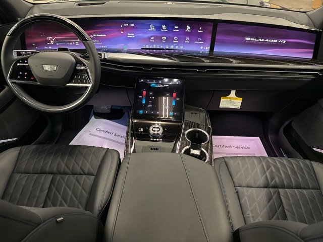 Used 2025 Cadillac Escalade IQ Luxury 1 image 25