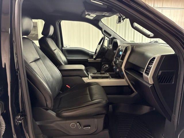 Used 2018 Ford F150 Lariat w/ Equipment Group 501A Mid AWD/4WD image 26