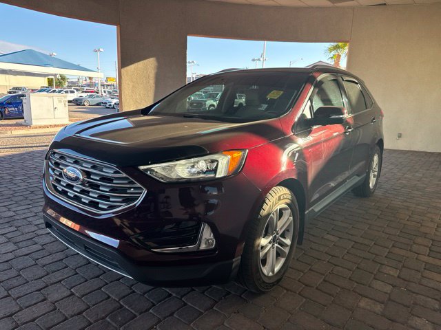 Used 2020 Ford Edge SEL w/ Convenience Package